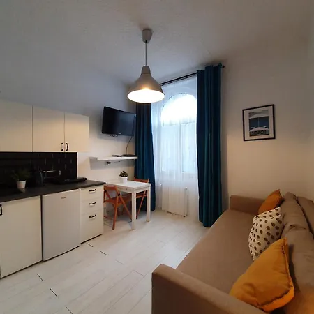 Apartament Amber 79 Iii *