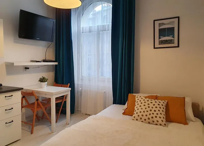 公寓 79 Iii 索波特